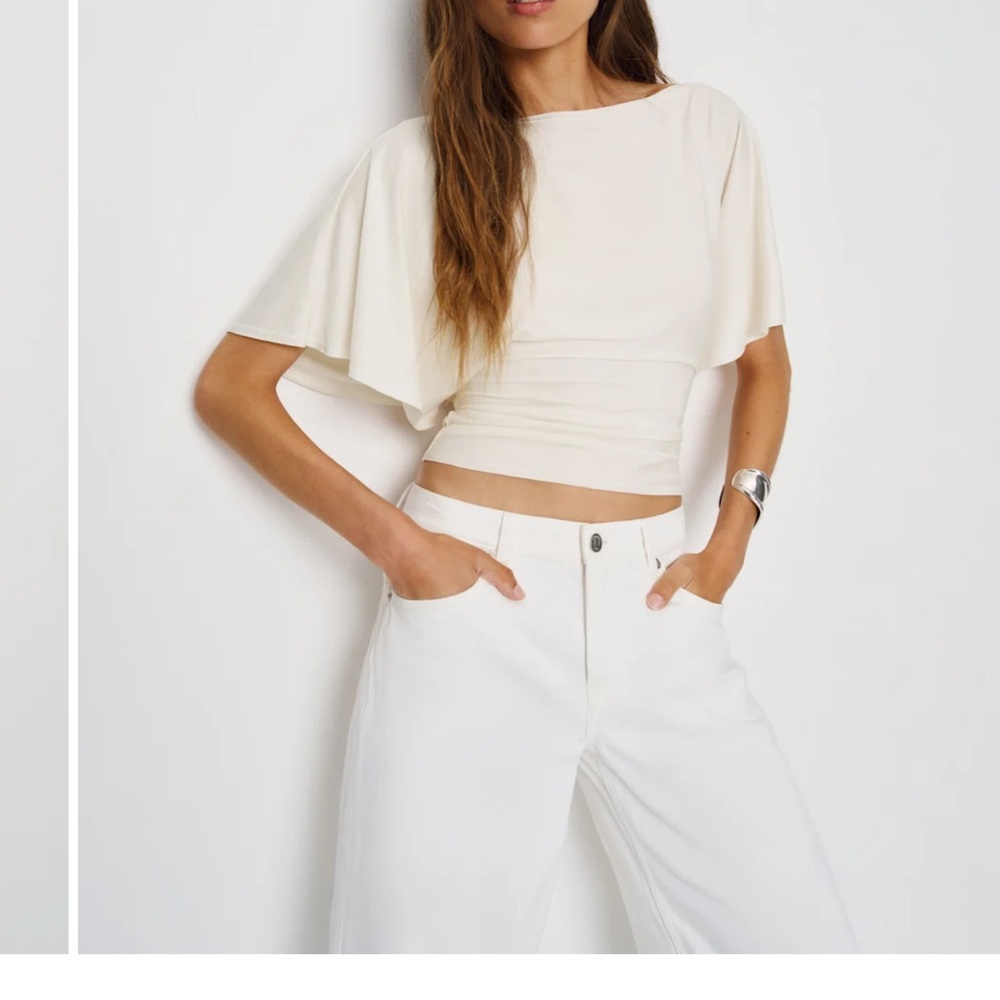 Reformation Avery Top